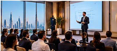 Masterclass and networking